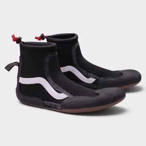Vans Surf Boot 2 Mid 3mm Wetsuit Booties Men’s 7 Women’s 8.5 NWOB